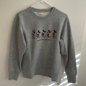 Disney crewneck